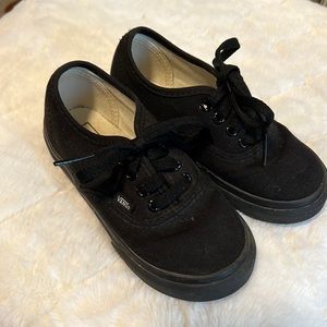 Toddler Vans